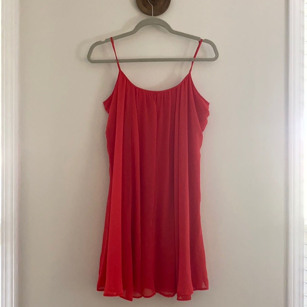 Gianni Bini Coral Dress